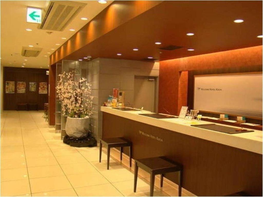 Welcome Hotel Kochi Buitenkant foto
