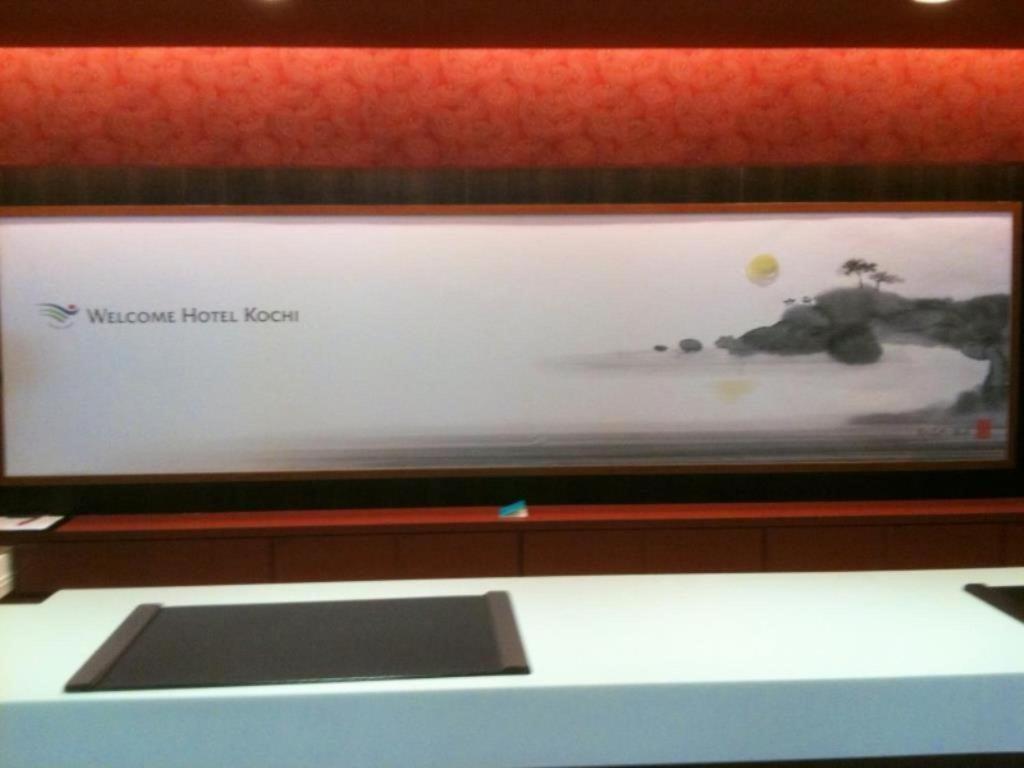 Welcome Hotel Kochi Buitenkant foto